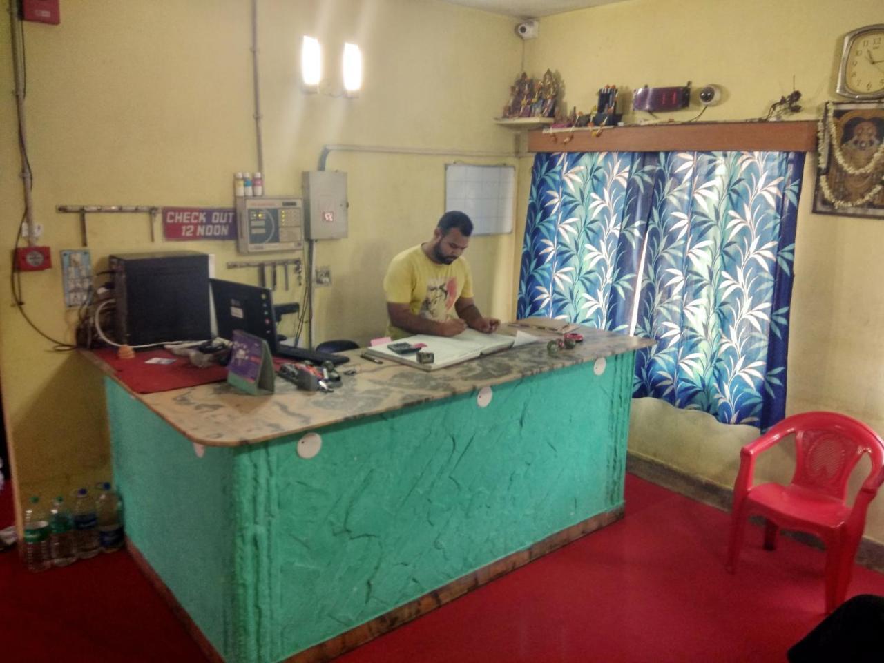 Renu Guest House Calcutta  Esterno foto